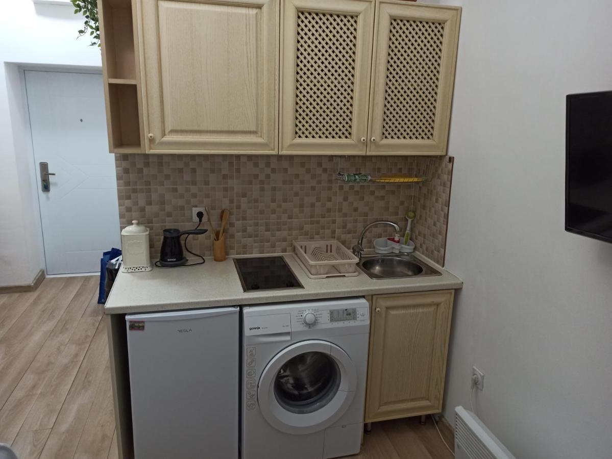 Appartement Apartman Silvana à Belgrade Extérieur photo
