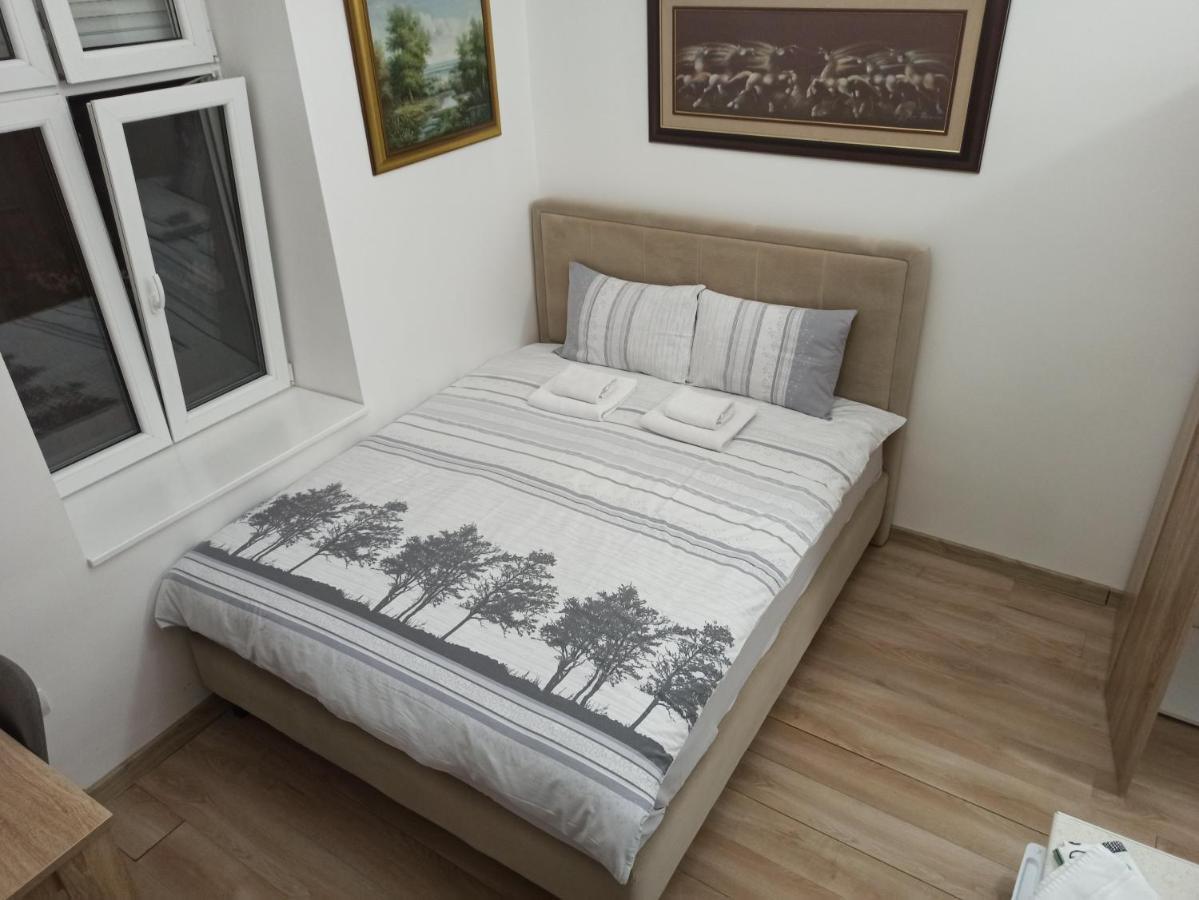 Appartement Apartman Silvana à Belgrade Extérieur photo